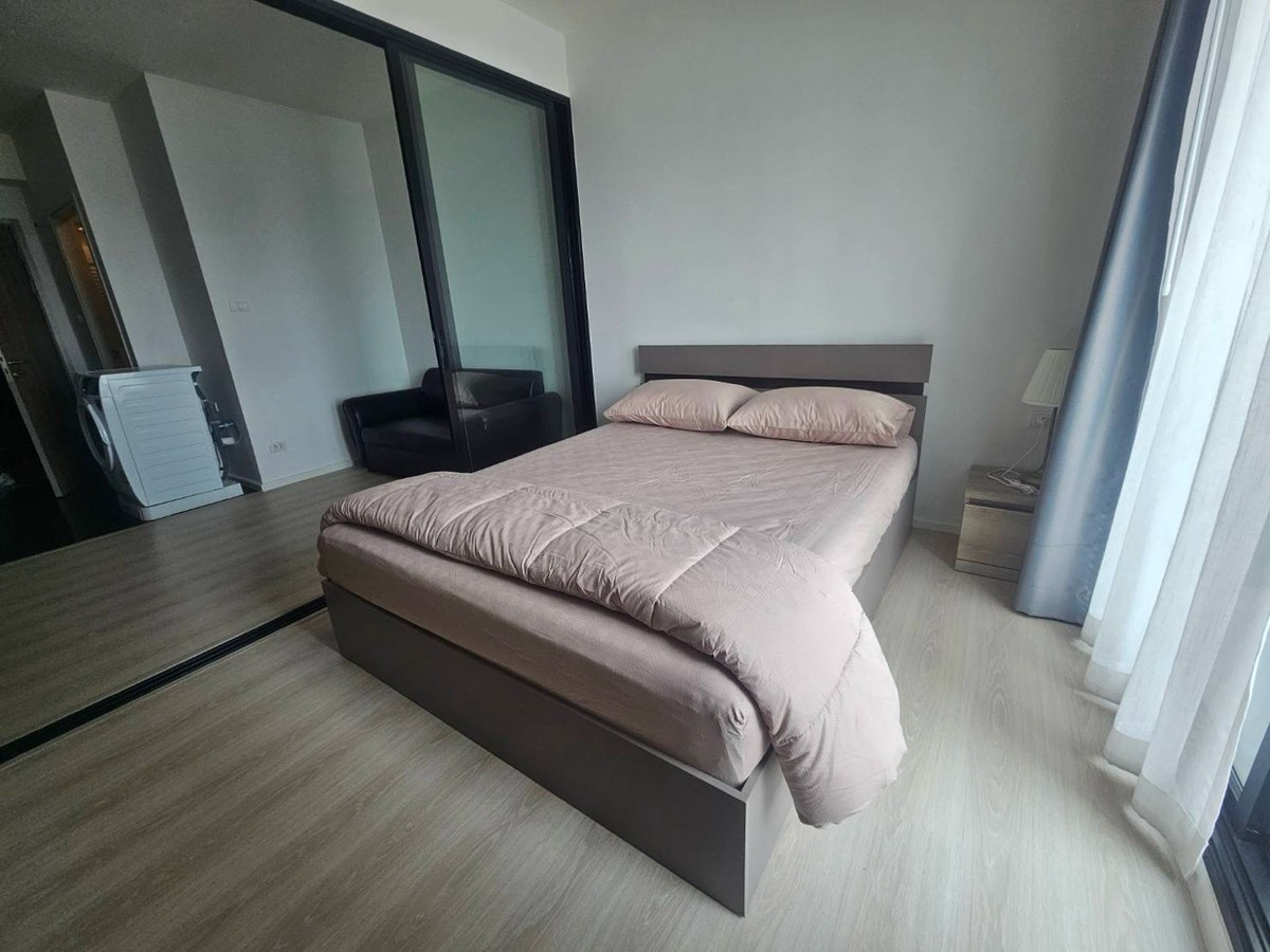 ปล่อยเช่าห้องชั้น 24 คอนโดติด เมกาบางนา ราคา 9,000 บาท ระเบียงทิศเหนือ ปล่อยเช่าห้องชั้น 24 คอนโดติด เมกาบางนา ราคา 9,000 บาท ระเบียงทิศเหนือ