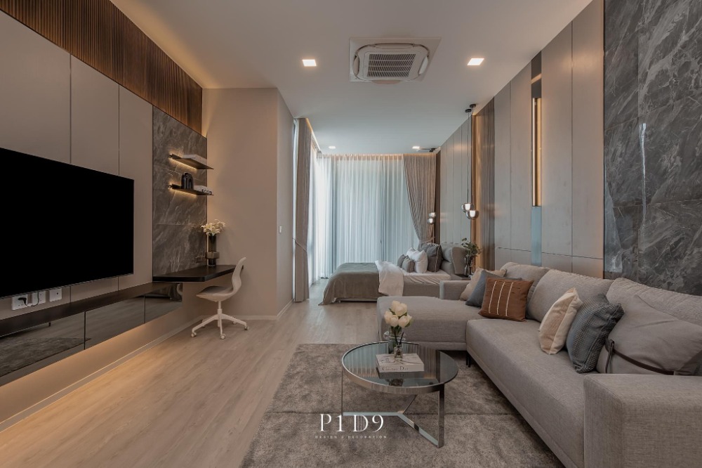 VIVE2 Krungthep Kreetha (วีเว่2 กรุงเทพกรีฑา) | บ้านเดี่ยว 3 ชั้น 81.00ตรว. | 4 ห้องนอน มี Minibar | เพียง 5 กม. จากทางด่วนศรีรัช, 3.5 กม. MRT ศรีกรีฑา – รูปที่ 2