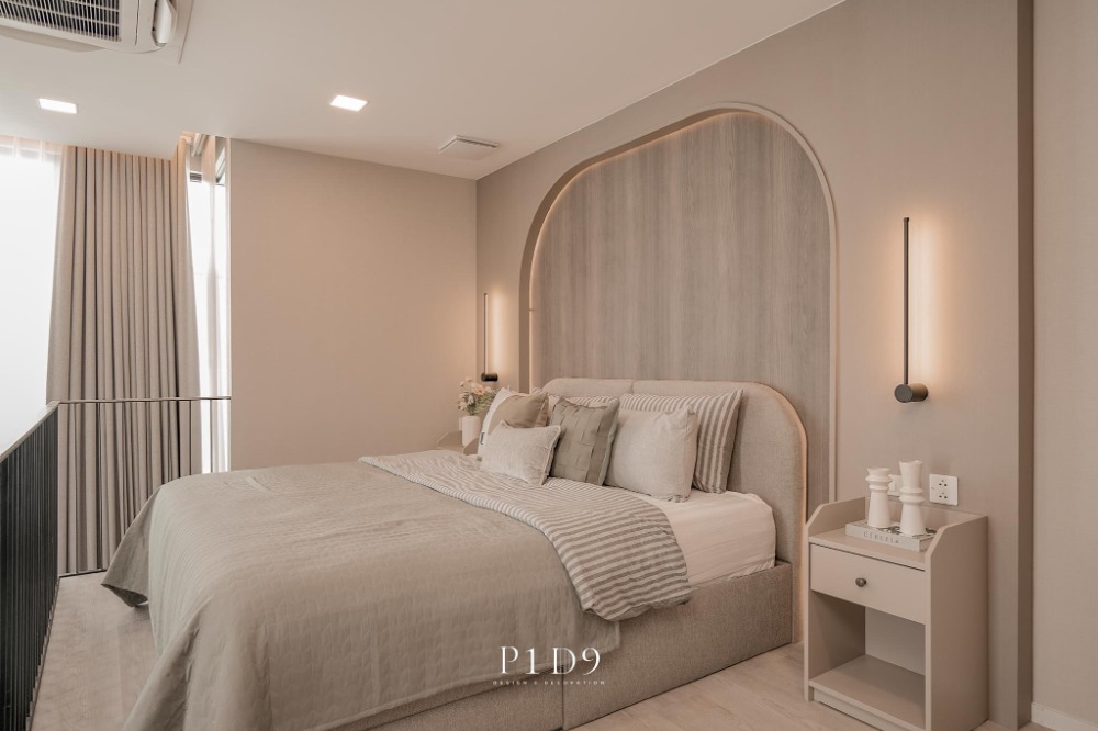 VIVE2 Krungthep Kreetha (วีเว่2 กรุงเทพกรีฑา) | บ้านเดี่ยว 3 ชั้น 81.00ตรว. | 4 ห้องนอน มี Minibar | เพียง 5 กม. จากทางด่วนศรีรัช, 3.5 กม. MRT ศรีกรีฑา – รูปที่ 3