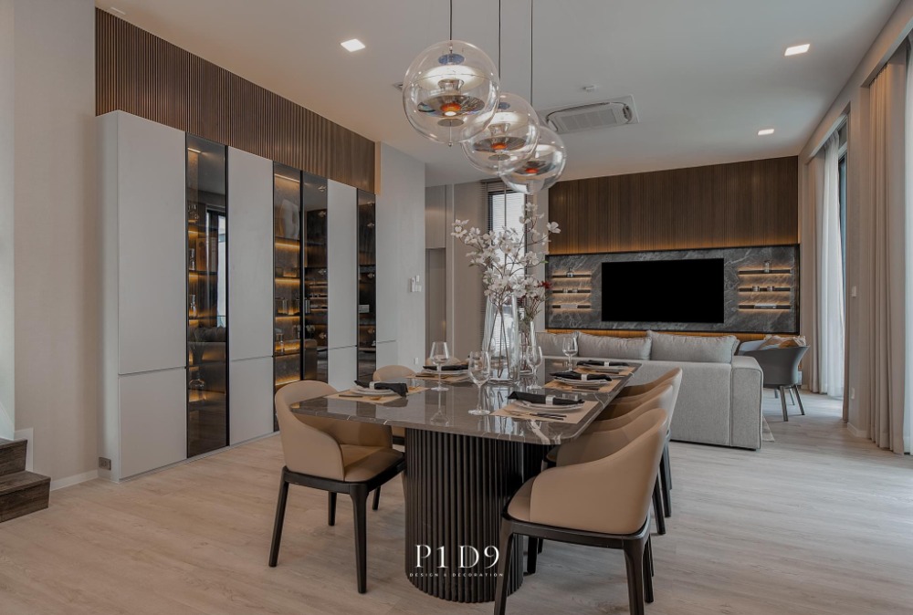 VIVE2 Krungthep Kreetha (วีเว่2 กรุงเทพกรีฑา) | บ้านเดี่ยว 3 ชั้น 81.00ตรว. | 4 ห้องนอน มี Minibar | เพียง 5 กม. จากทางด่วนศรีรัช, 3.5 กม. MRT ศรีกรีฑา – รูปที่ 4