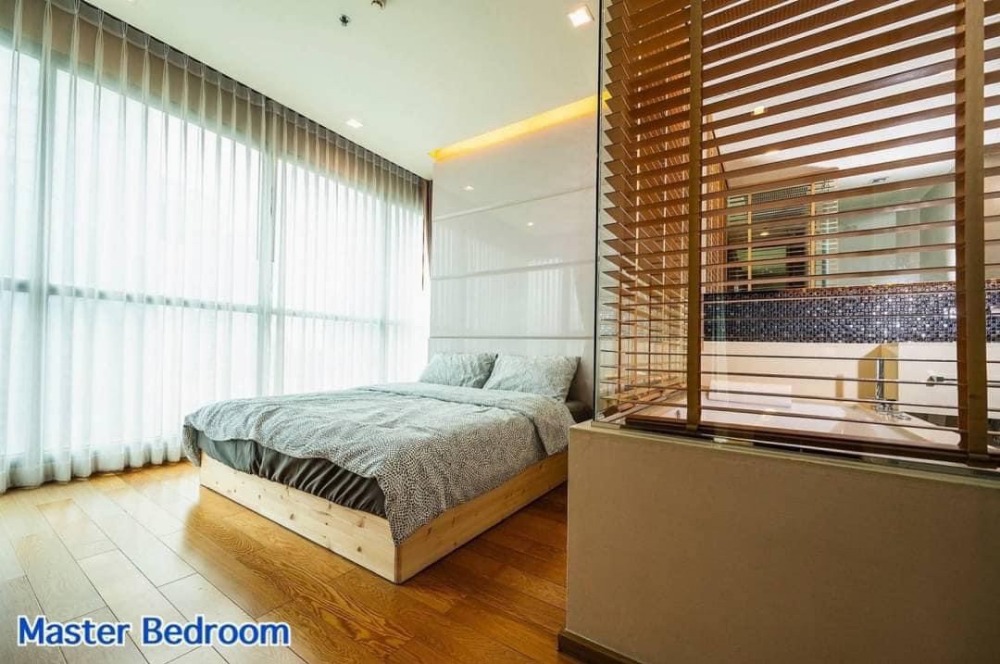 ● Mondern Decoration ● ชั้น 15+ | 2 ห้องนอน 80.50 ตร.ม. | คอนโดใกล้ รถไฟฟ้า BTS เซนต์หลุยส์ 1 นาที, โรงเรียนกรุงเทพคริสเตียนวิทยาลัย 3 นาที, คิง เพาเวอร์ มหานคร 3 นาที – รูปที่ 2