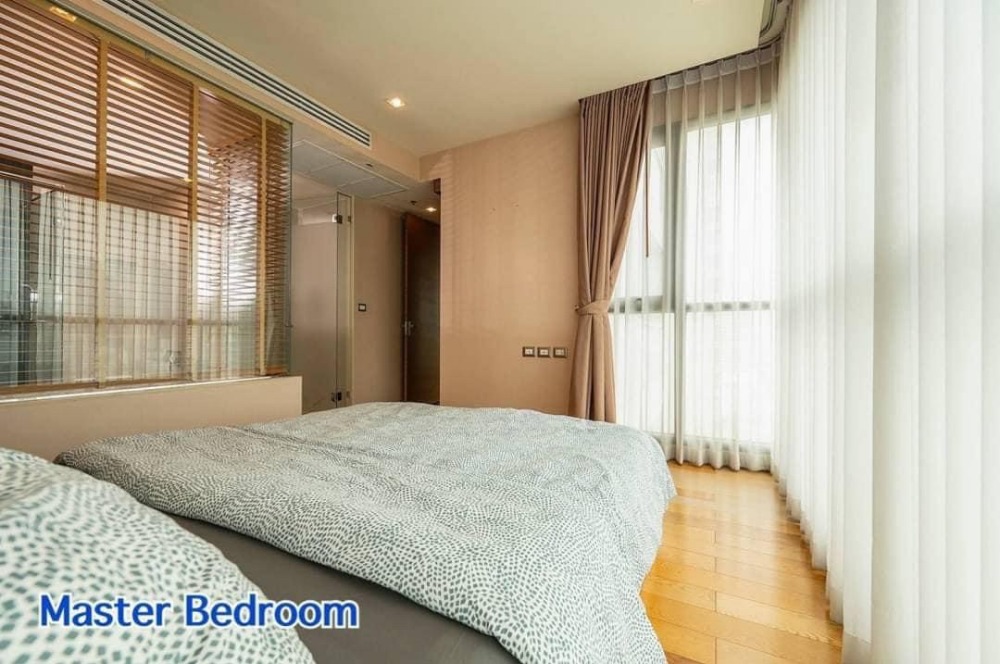 ● Mondern Decoration ● ชั้น 15+ | 2 ห้องนอน 80.50 ตร.ม. | คอนโดใกล้ รถไฟฟ้า BTS เซนต์หลุยส์ 1 นาที, โรงเรียนกรุงเทพคริสเตียนวิทยาลัย 3 นาที, คิง เพาเวอร์ มหานคร 3 นาที – รูปที่ 3