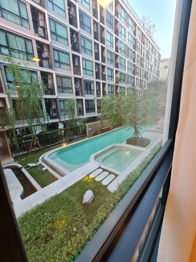 ขายคอนโด 2 Bedrooms : Atmoz Ratchada-Huaikwang – รูปที่ 2
