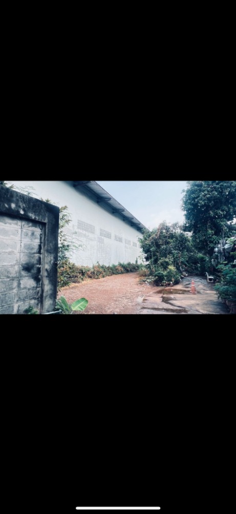 ที่ดินพร้อมอาคารโกดัง | ย่านชัยพฤกษ์ | 1,785 ตร.ว. | ใกล้สถานีบางบำหรุ – รูปที่ 2