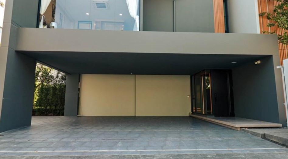 VIVE2 Krungthep Kreetha (วีเว่2 กรุงเทพกรีฑา) | บ้านเดี่ยว 3 ชั้น 5 ห้องนอน | มีลิฟทฺ์ | เพียง 5 กม.* จากทางด่วนศรีรัช, 3.5 กม.* จากรถไฟฟ้าสายสีเหลือง สถานีศรีกรีฑา – รูปที่ 3