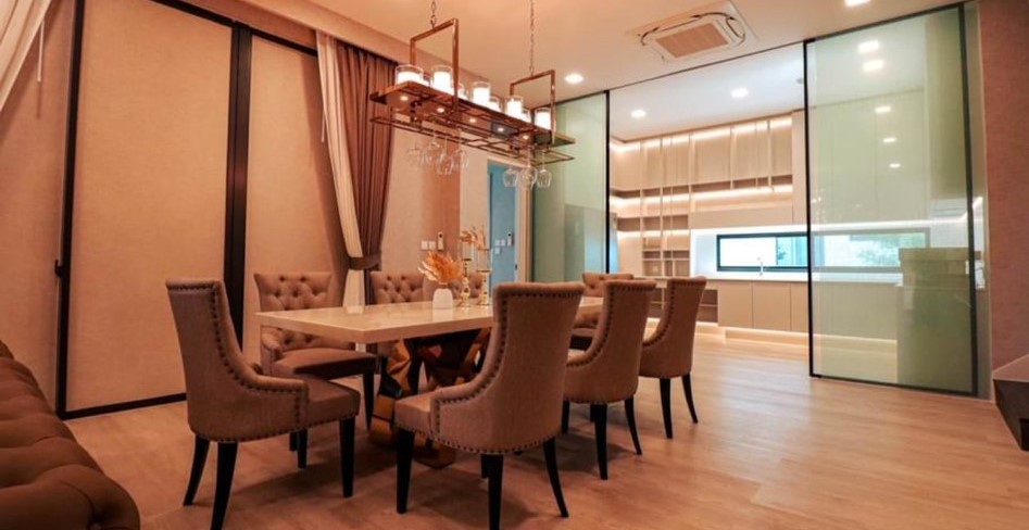 VIVE2 Krungthep Kreetha (วีเว่2 กรุงเทพกรีฑา) | บ้านเดี่ยว 3 ชั้น 5 ห้องนอน | มีลิฟทฺ์ | เพียง 5 กม.* จากทางด่วนศรีรัช, 3.5 กม.* จากรถไฟฟ้าสายสีเหลือง สถานีศรีกรีฑา – รูปที่ 4