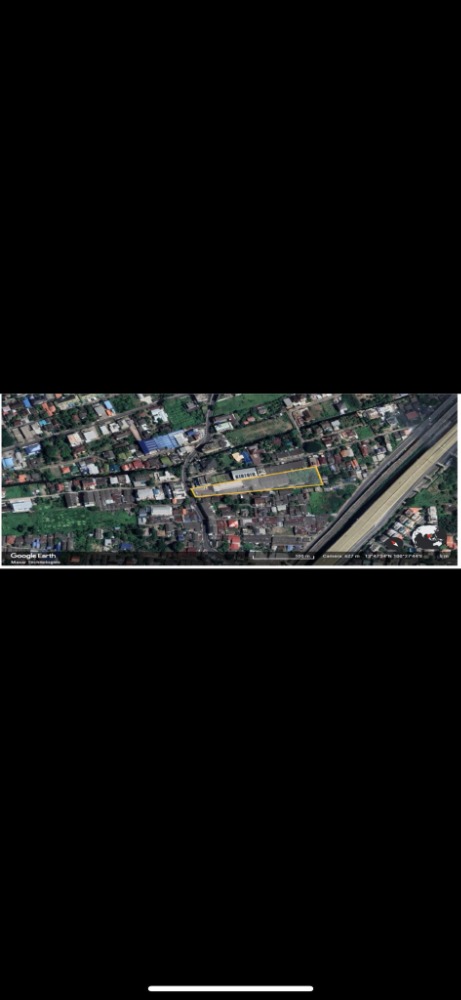 ที่ดินพร้อมอาคารโกดัง | ย่านชัยพฤกษ์ | 1,785 ตร.ว. | ใกล้สถานีบางบำหรุ