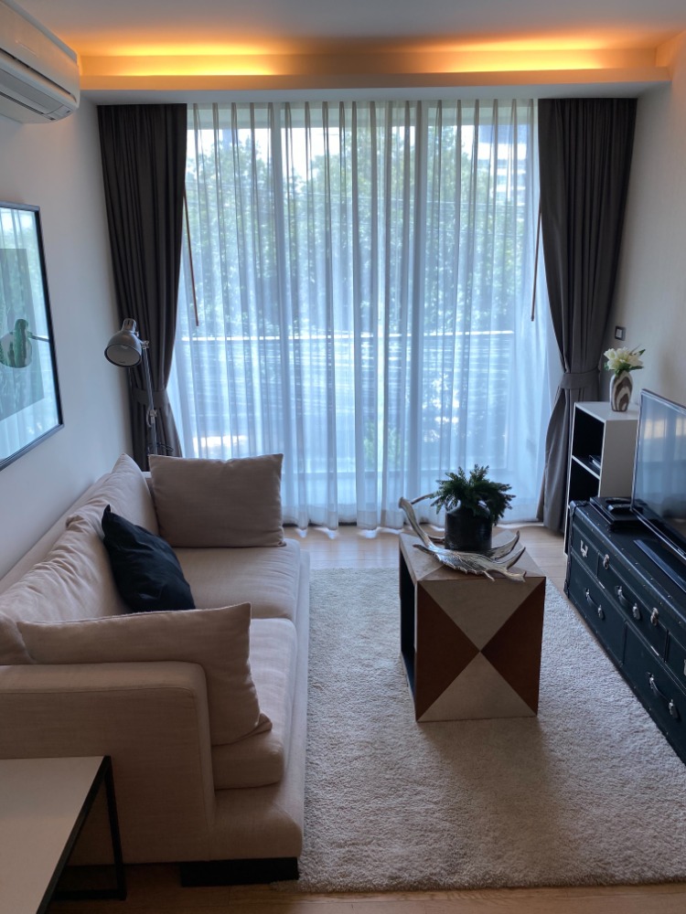 คอนโด VIA49 ย่านสุขุมวิท 1 ห้องนอน 1 ห้องน้ำ  ค่าเช่า 29,000 บาท/เดือน