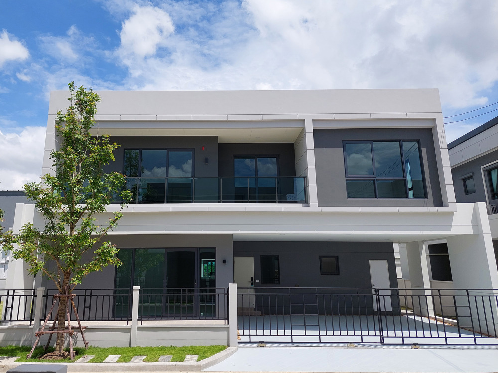 ให้เช่า บ้านเดี่ยวโซนบางนา ตกแต่งสไตล์ Modern ไซส์ใหญ่สุดในโครงการ ให้เช่า บ้านเดี่ยวโซนบางนา ตกแต่งสไตล์ Modern ไซส์ใหญ่สุดในโครงการ