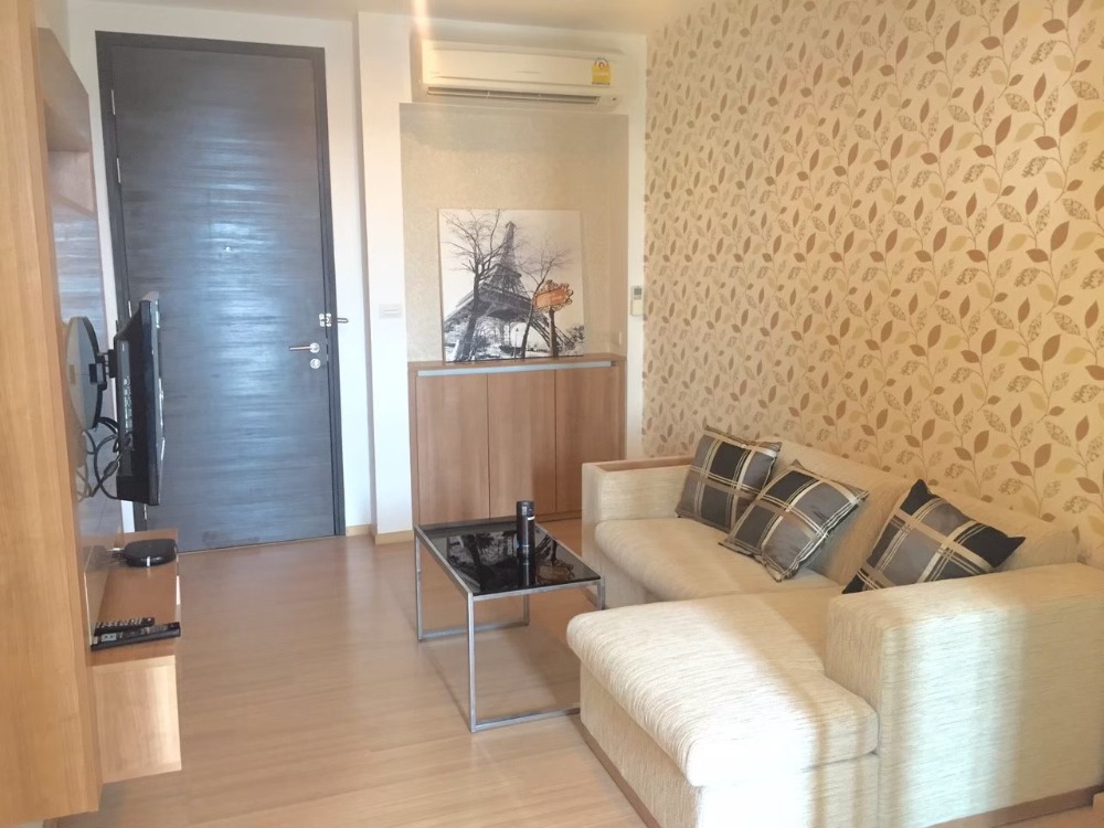 Big Room Near BTS 🚉🏙️ (For Rent) Rhythm Sukhumvit 50 [Onnut2] – รูปที่ 2