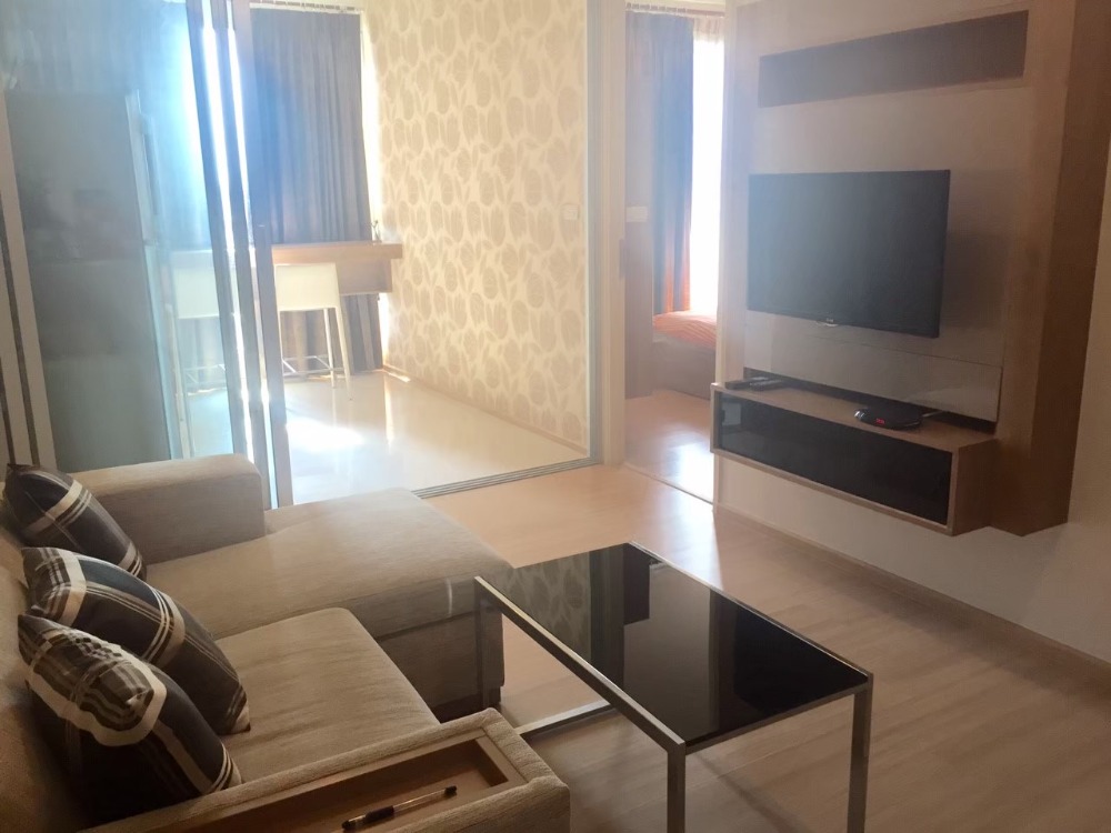 Big Room Near BTS 🚉🏙️ (For Rent) Rhythm Sukhumvit 50 [Onnut2] – รูปที่ 3
