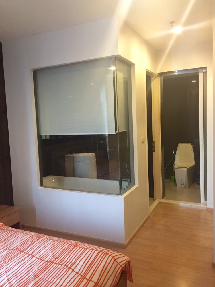 Big Room Near BTS 🚉🏙️ (For Rent) Rhythm Sukhumvit 50 [Onnut2] – รูปที่ 4