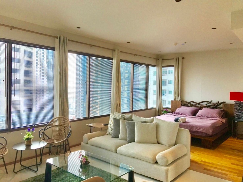 for rent condo The Emporio place studio fully furnished (S03-1560) for rent condo The Emporio place studio fully furnished (S03-1560)