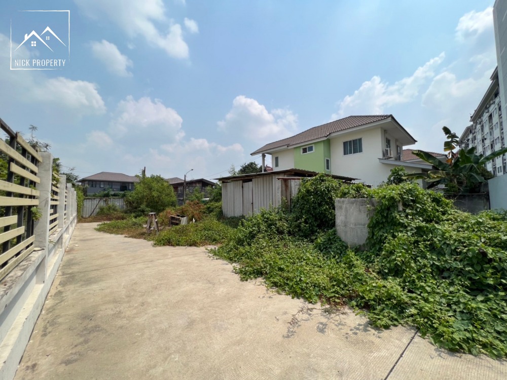 ขายถูก ที่ดิน ทำเลดี  : พหลโยธิน69 ใกล้รถไฟฟ้า BTS สถานีสายหยุด – รูปที่ 4