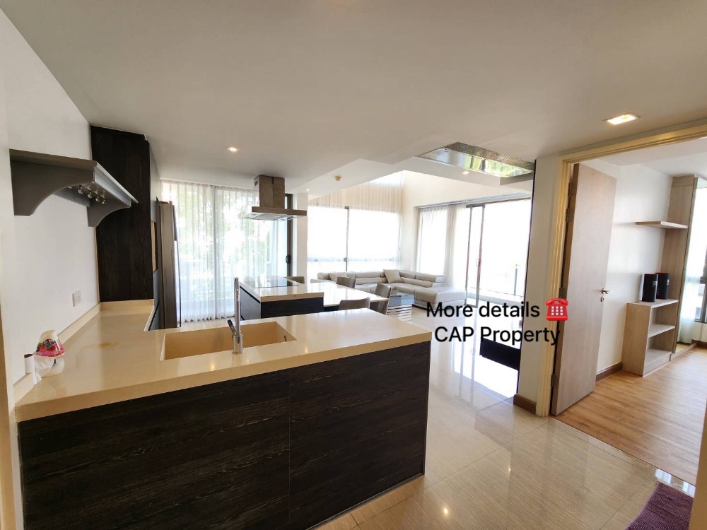 Pet Friendly (Duplex 2 Bed 133 Sqm) @Sukhumvit 49 - 85,000 THB Negotiable – รูปที่ 2