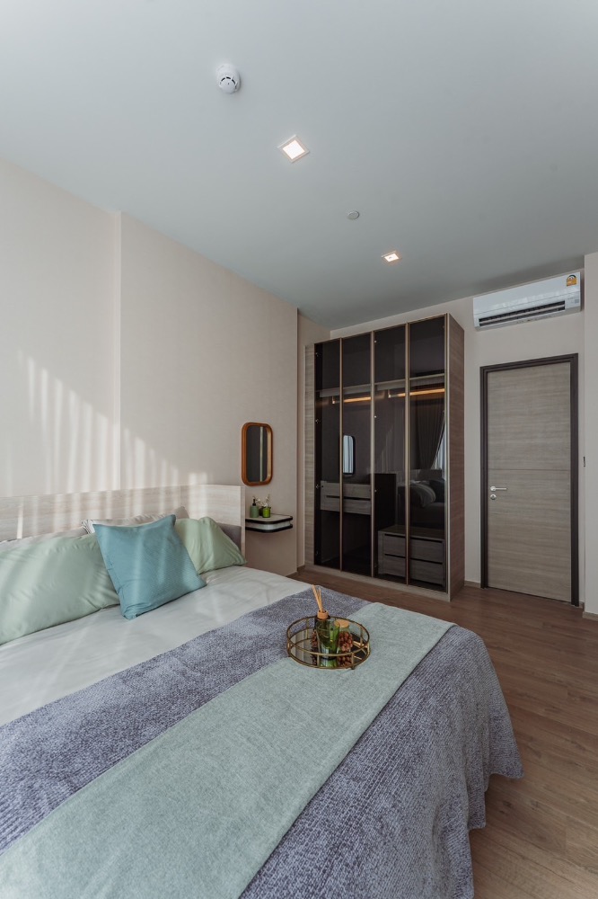 for rent Crest park residence 1 bed nice design 🎉🌈🌷 – รูปที่ 4