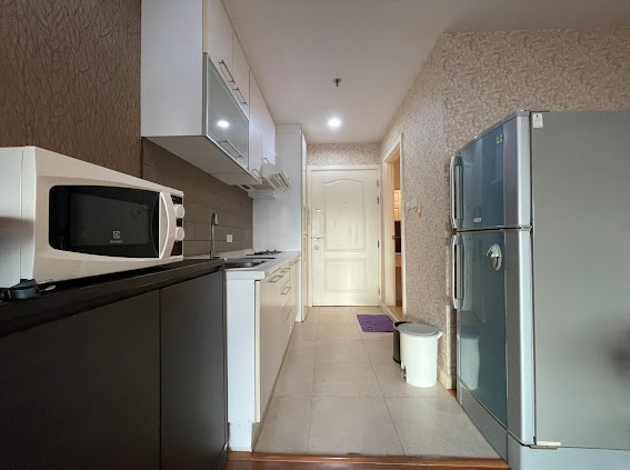 for rent Grand park view asoke 1 bed super deal🌿✅ – รูปที่ 3