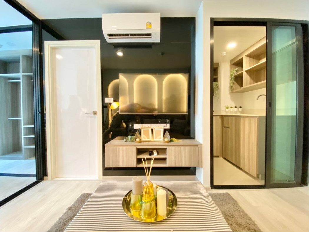 ขาย คอนโด The Origin Sukhumvit 105 - ดิ ออริจิ้น สุขุมวิท 105 วิวสระว่ายน้ำ – รูปที่ 2