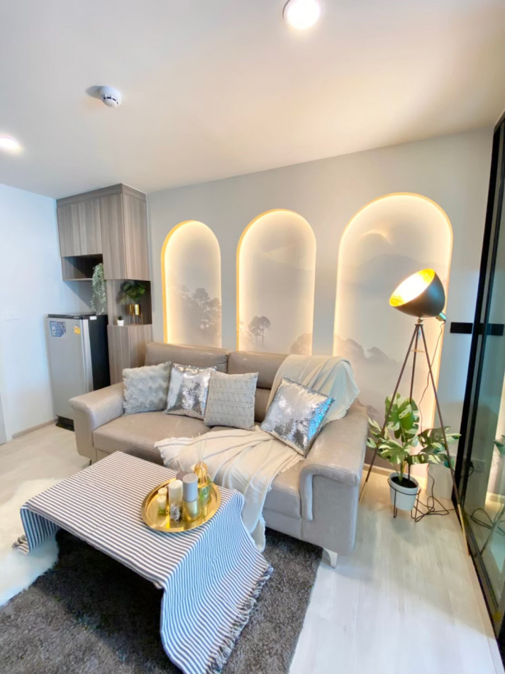 ขาย คอนโด The Origin Sukhumvit 105 - ดิ ออริจิ้น สุขุมวิท 105 วิวสระว่ายน้ำ – รูปที่ 3