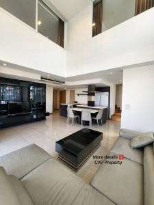 Pet Friendly (Duplex 2 Bed 133 Sqm) @Sukhumvit 49 - 85,000 THB Negotiable