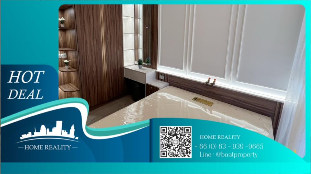 For Rent📍The Address Siam Ratchathewi 🛀1 bed 1 bath 📞0639399665