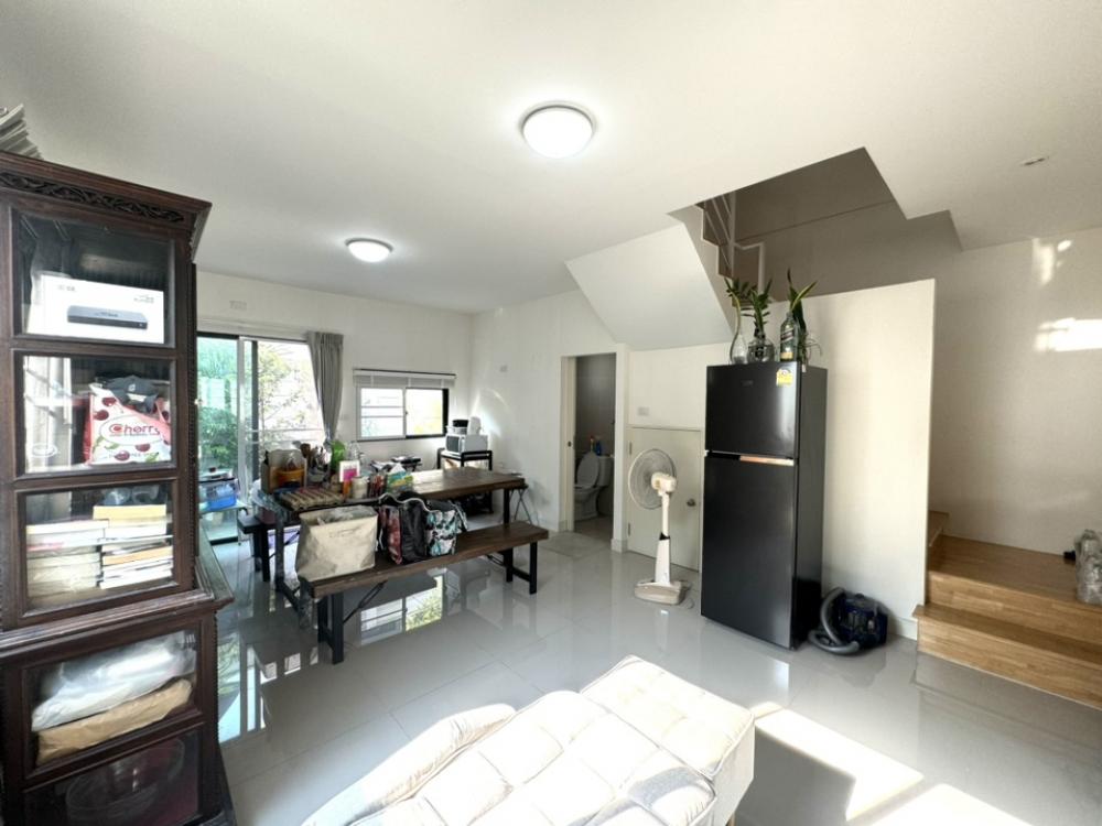 ขายทาวน์โฮม 3 ชั้น บ้านกลางเมือง ปิ่นเกล้า-จรัญ (หลังมุม) หน้าบ้านไม่มีตึกบัง วิวสวยๆ ไม่อึดอัดราคาพิเศษ สนใจโทร: 0922829196 – รูปที่ 2
