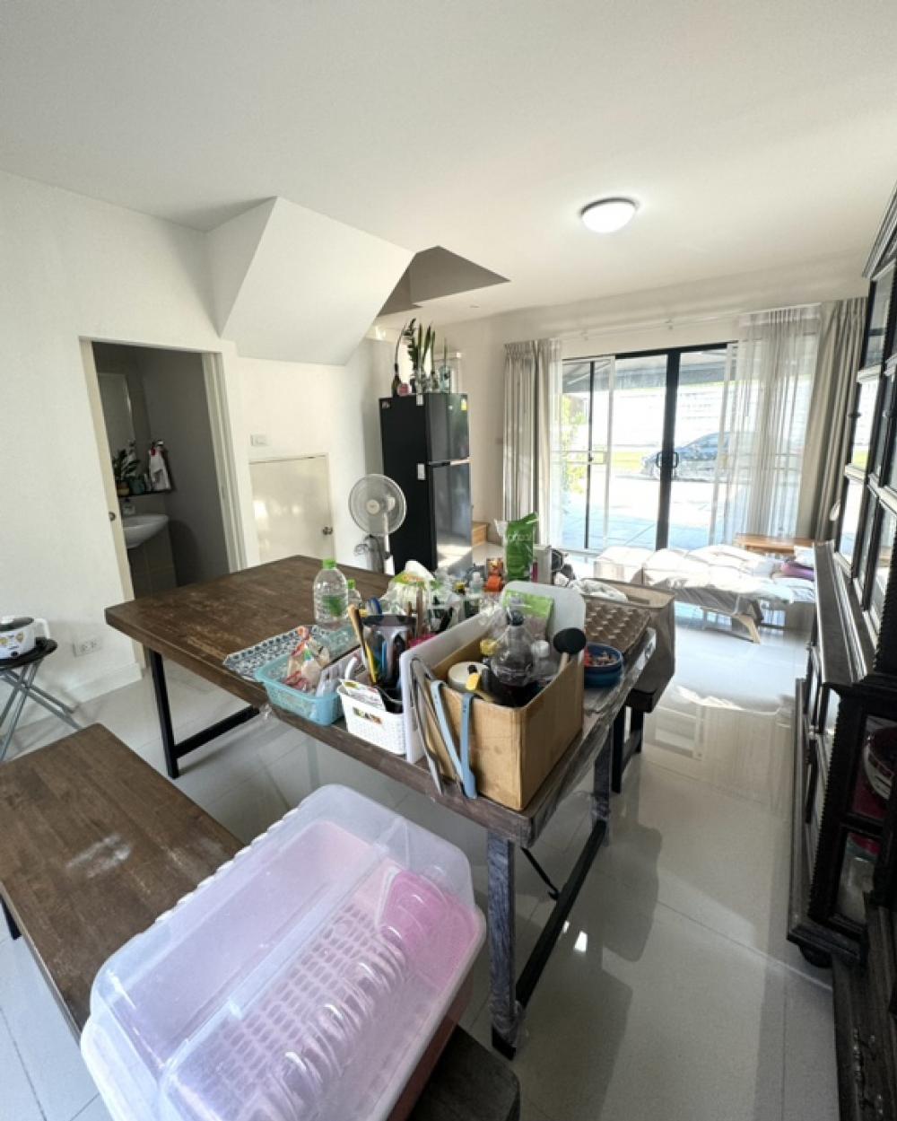 ขายทาวน์โฮม 3 ชั้น บ้านกลางเมือง ปิ่นเกล้า-จรัญ (หลังมุม) หน้าบ้านไม่มีตึกบัง วิวสวยๆ ไม่อึดอัดราคาพิเศษ สนใจโทร: 0922829196 – รูปที่ 3