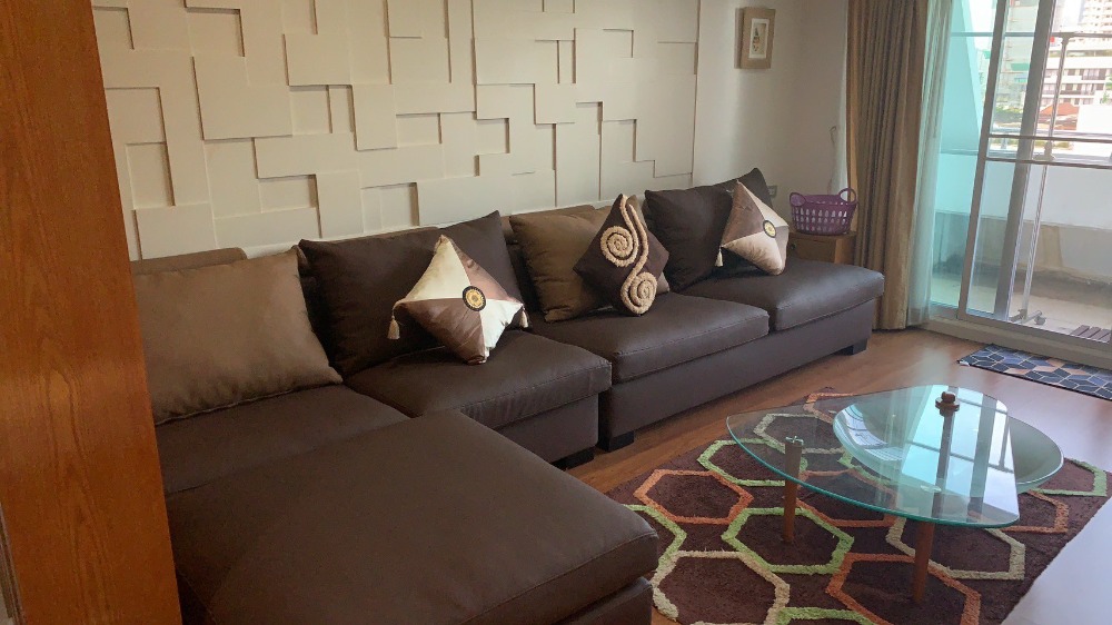 For Rent 2 bedrooms Grand Heritage Thonglor Condo Near BTS Thonglor Ready to move in – รูปที่ 2
