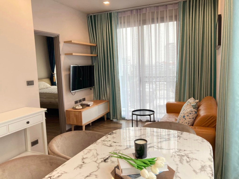 ✨Ceil By Sansiri🏙️Spacious &amp; Airy 🚄Near BTS Ekkamai
