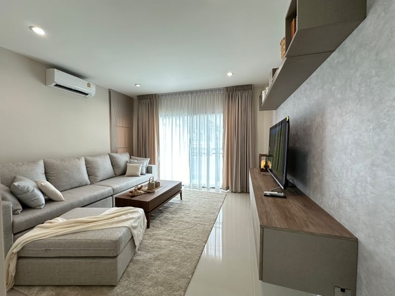 Sriracha house for rent Single house ready to move in, near J-Park (3 bedrooms) – รูปที่ 2