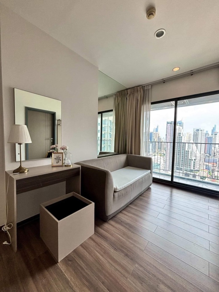 [L240306003] สำหรับขาย Teal Sathorn-Taksin 1 ห้องนอน ขนาด 33.87 ตร.ม. ห้องสวย ราคาพิเศษ!!!