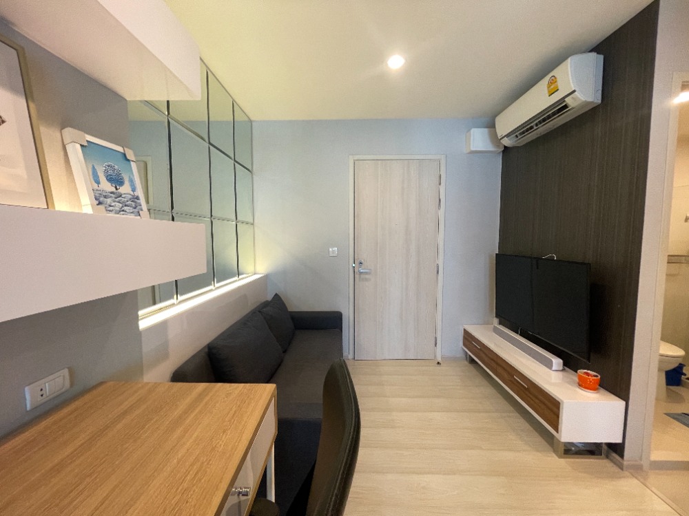 1 bedroom 1 bathroom 35 Sq.M. at Life Asoke fully furnished, ready to move in – รูปที่ 2