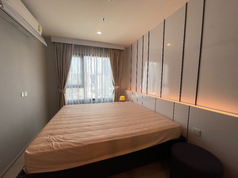 1 bedroom 1 bathroom 35 Sq.M. at Life Asoke fully furnished, ready to move in – รูปที่ 3