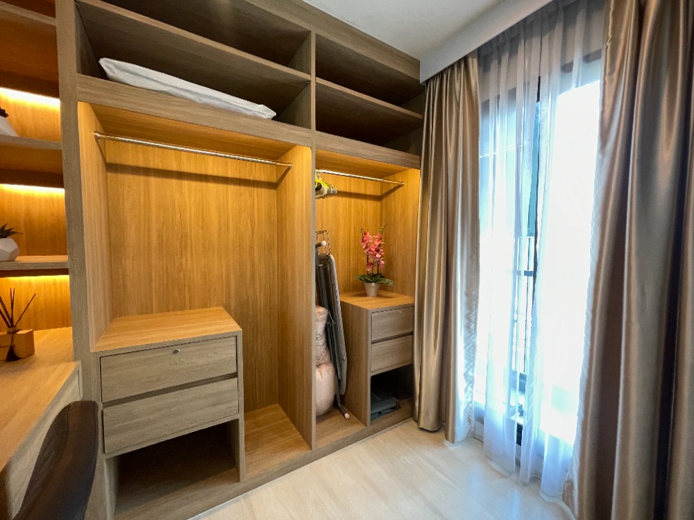 1 bedroom 1 bathroom 35 Sq.M. at Life Asoke fully furnished, ready to move in – รูปที่ 4