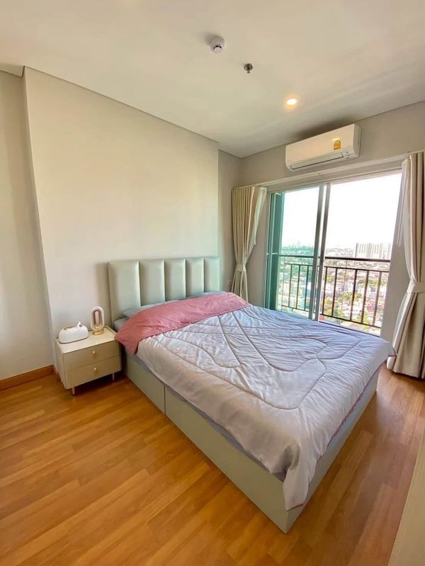 ★ Lumpini Taopoon Interchange ★ 28 ตรม.,ชั้น 30 (1 bedroom), ★ใกล้ mrt เตาปูน ★ใกล้ ตลาดเตาปูน ,Tesco Lotus ประชาชื่น ,Gateway บางซื่อ★ สิ่งอำนวยความสะดวกมากมาย★ เครื่องใช้ไฟฟ้าครบครัน★