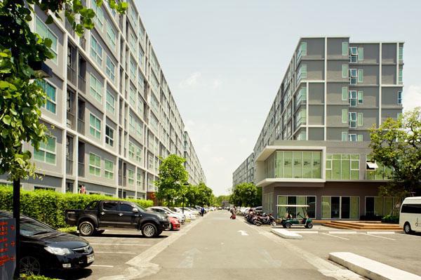 🔥ขายด่วน!! คอนโด D Condo Ramkhamheang 9 – รูปที่ 2