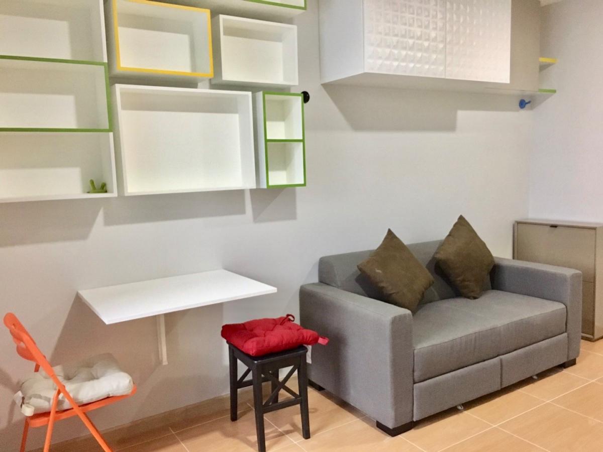 1 bedroom condo for sale in Pela, next to BTS Wutthakat 1 bedroom condo for sale in Pela, next to BTS Wutthakat