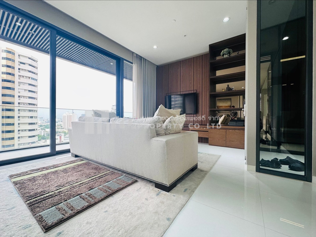 Rent : Best Deal!! VITTORIO SUKHUMVIT 39 I 2 Bed 3 bath 127 sqm. - 150,000 thb. [ Modern Luxury Decor/ Ready to move in] – รูปที่ 4