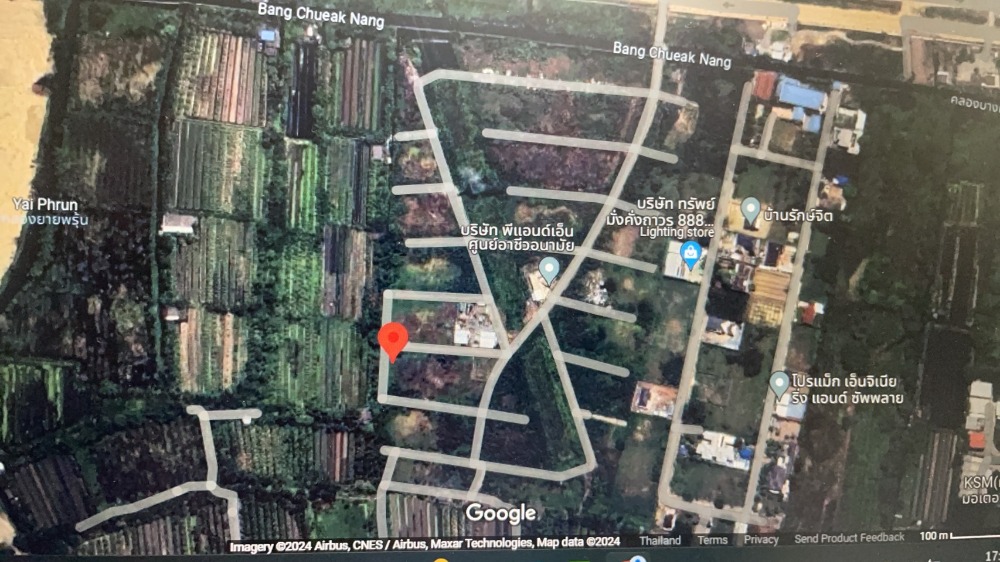 ขายที่ดิน พุทธมณฑลสาย 2 ทวีวัฒนา ใกล้ถนนพรานนก-พุทธมณฑลสาย 4 (ระยะ 550 เมตร) เนื้อที่ 109.7 ตร.ว (แปลงริม) ปากซอยโครงการติดถนนทวีวัฒนา-กาญจนาภิเษกซอย 23/1 – รูปที่ 3