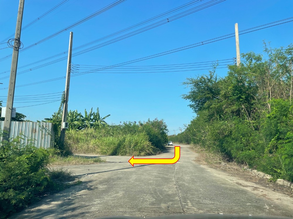 ขายที่ดิน พุทธมณฑลสาย 2 ทวีวัฒนา ใกล้ถนนพรานนก-พุทธมณฑลสาย 4 (ระยะ 550 เมตร) เนื้อที่ 109.7 ตร.ว (แปลงริม) ปากซอยโครงการติดถนนทวีวัฒนา-กาญจนาภิเษกซอย 23/1 – รูปที่ 4