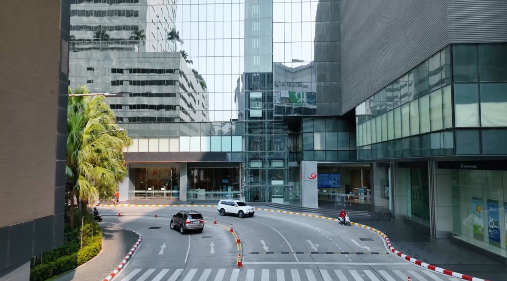 เดอะไนน์ ทาวเวอร์ส แกรนด์ พระราม 9 (The Ninth Towers Grand Rama9) อาคารสำนักงานให้เช่าย่านพระราม 9 ใกล้ห้างเซ็นทรัลพระราม 9 – รูปที่ 3