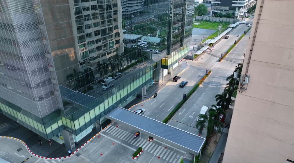 เดอะไนน์ ทาวเวอร์ส แกรนด์ พระราม 9 (The Ninth Towers Grand Rama9) อาคารสำนักงานให้เช่าย่านพระราม 9 ใกล้ห้างเซ็นทรัลพระราม 9 – รูปที่ 4