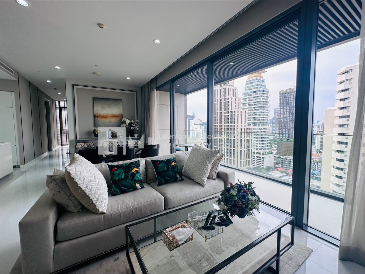Rent : Best Deal!! VITTORIO SUKHUMVIT 39 I 2 Bed 3 bath 127 sqm. - 150,000 thb. [ Modern Luxury Decor/ Ready to move in] – รูปที่ 2