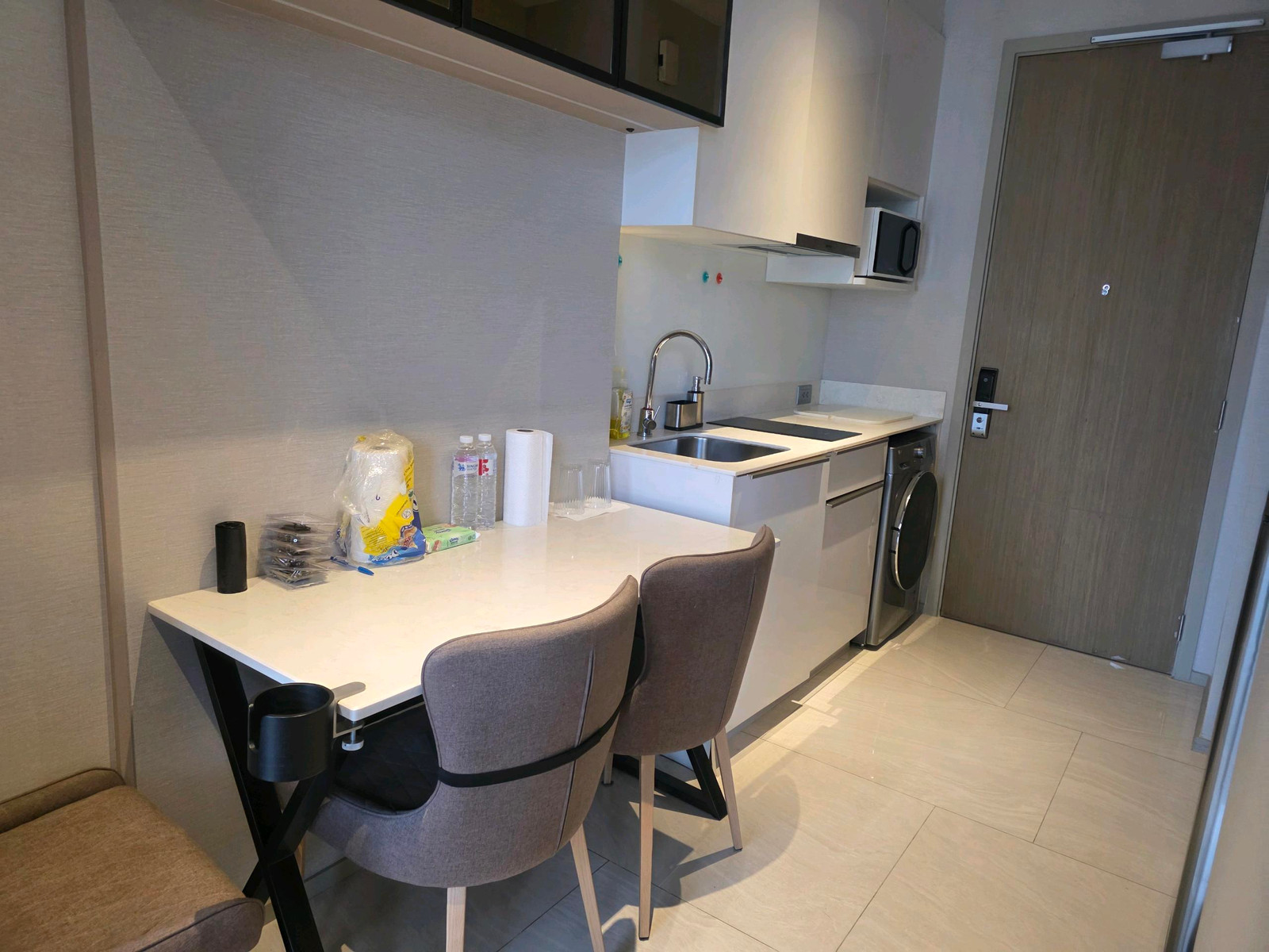 For rent Ashton silom 1 bedroom 1bthroom 35sqm rent fee 29,000 per month  rainy 0818895470whatapp idline:richierainy – รูปที่ 4