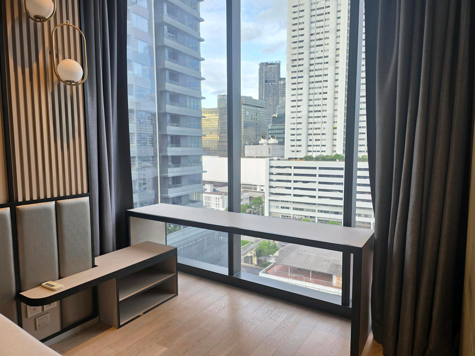 For rent Ashton silom 1 bedroom 1bthroom 35sqm rent fee 29,000 per month  rainy 0818895470whatapp idline:richierainy – รูปที่ 2