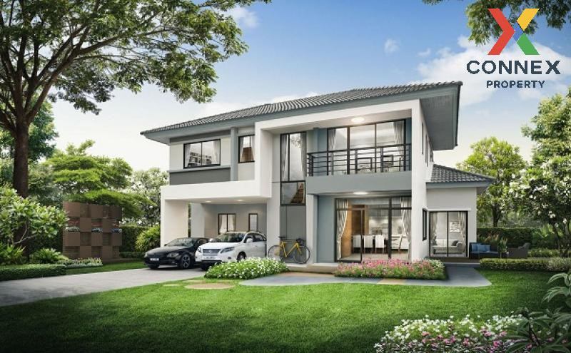 For Sale House , Casa Ville Ramintra-Wongwaen 2 , Tha Raeng , Bang Khen , Bangkok , CX-177653