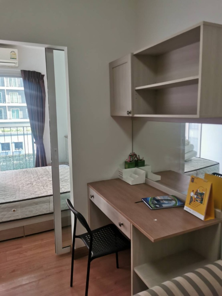 🔥Fully furnished, ready to move in🌟 Chapter One Ratburana 33, convenient travel🚶‍♂️