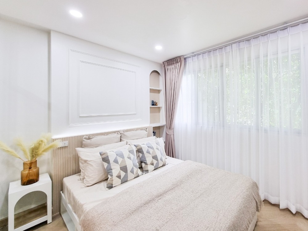 Beautiful room, 2 bedrooms, come this way, Ramkhamhaeng 40 zone. Beautiful room, 2 bedrooms, come this way, Ramkhamhaeng 40 zone.