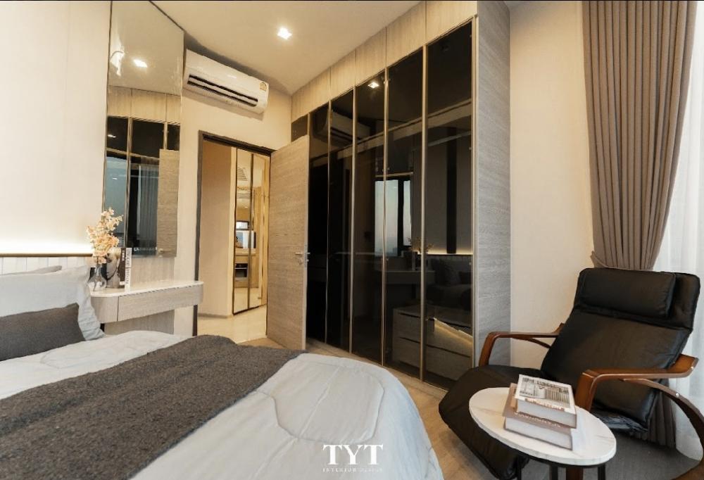 For Rent📍The Crest Park Residence 🛀2 bed 1 bath📞0639399665 – รูปที่ 3