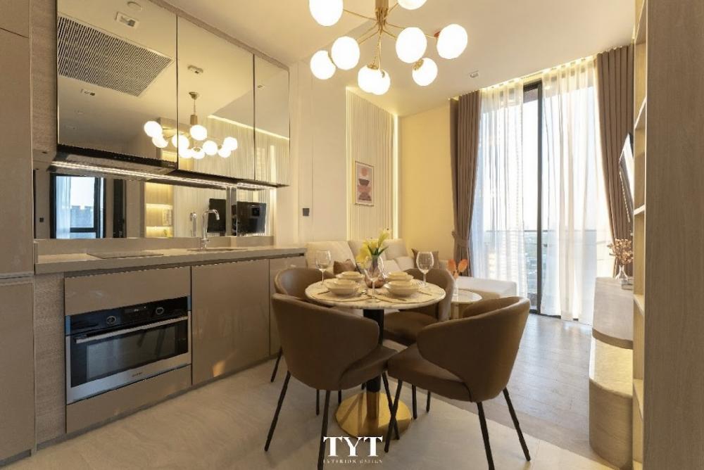 For Rent📍The Crest Park Residence 🛀2 bed 1 bath📞0639399665 – รูปที่ 4